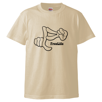 FreeLife_A(Tシャツ)