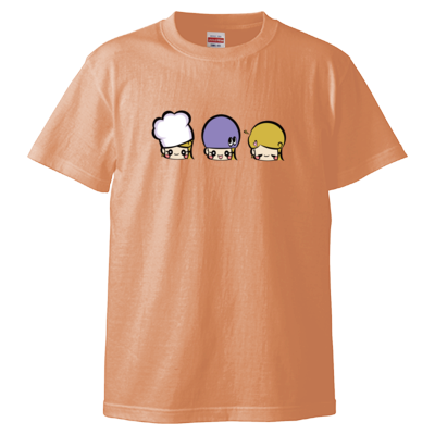 トリプルアジーン(Tシャツ)