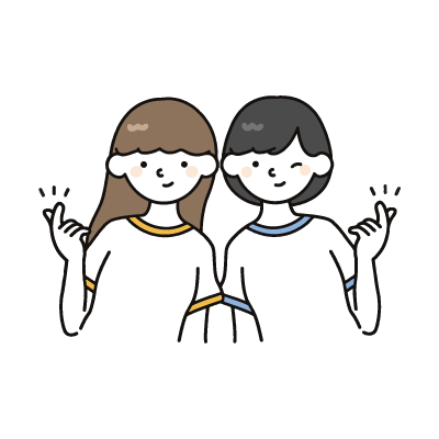 こんおつ1周年グッズ〜みんな風邪ひかないでねマスク・シンプルカラー(白)〜