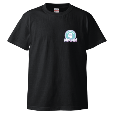 【本田みく】ポンダチャンTシャツ