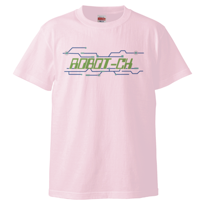 ROBOT-CH_a(5.6オンス ハイクオリティー Tシャツ)