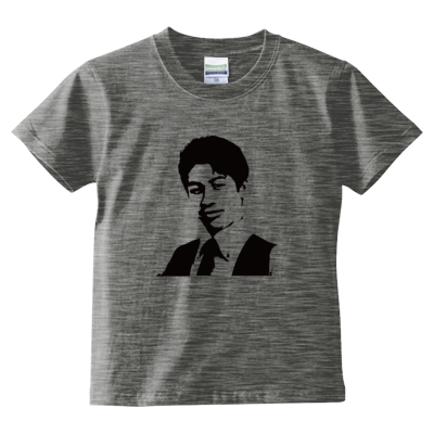 KATSUMATA MUSEUM キッズTシャツ