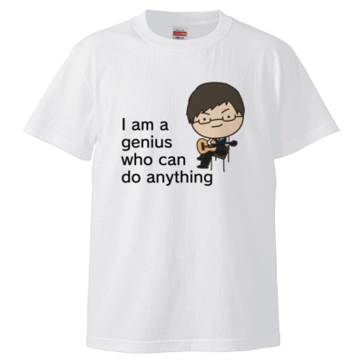 ゴードンギターTシャツ