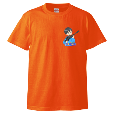 あっくんTシャツ