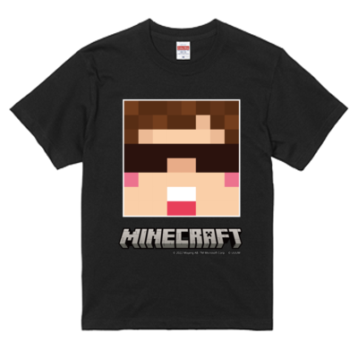 W250_BK_HIKAKIN_Tシャツ_サンプル