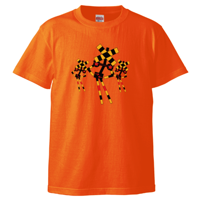 踏切ダンス Tシャツ