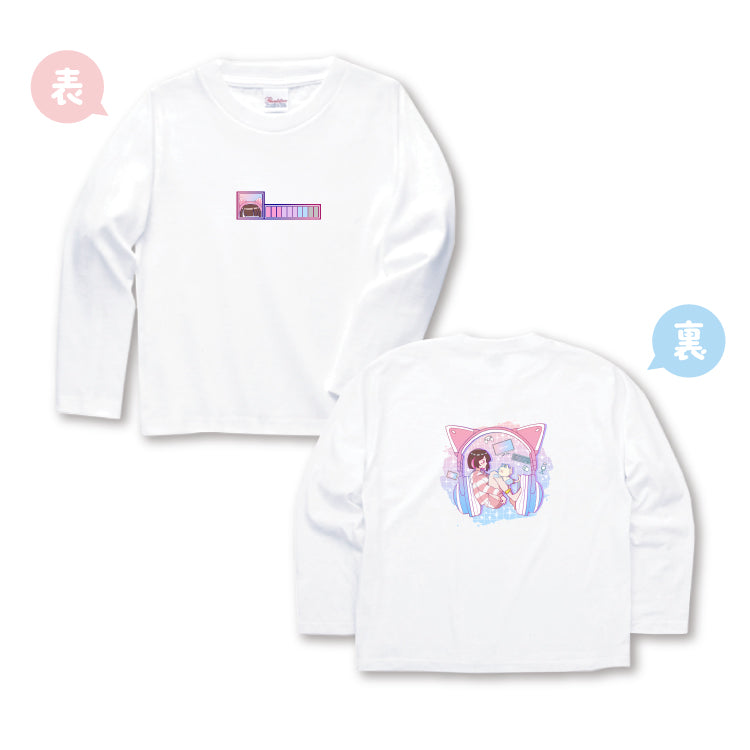 【TAMAchan】5周年記念★キッズTシャツ