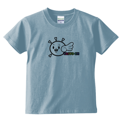 TAIYO CH キッズTシャツ