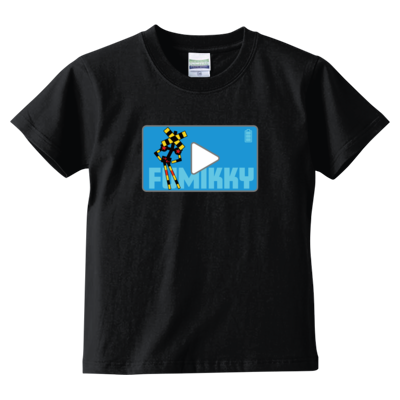 FUMIKKY Tシャツ(キッズサイズ)