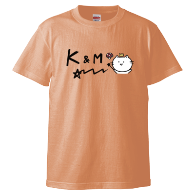 K&M Tシャツ