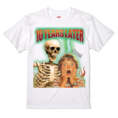 はじめしゃちょーサンプル 【オンデマンド転写 5.6オンス ハイクオリティー Tシャツ】