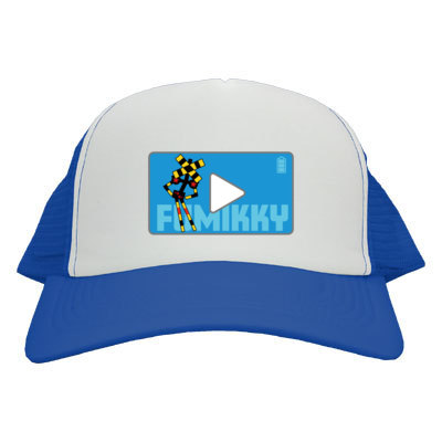 FUMIKKY メッシュキャップ