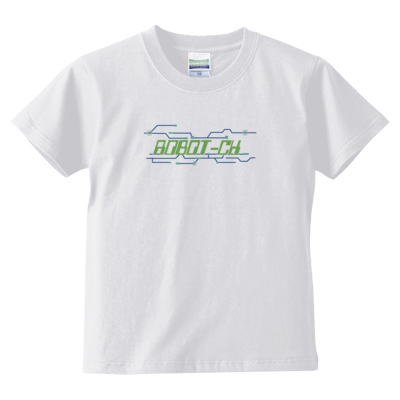 ROBOT-CH_a(5.6オンス ハイクオリティー Tシャツ<キッズ>)