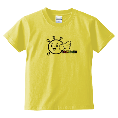 TAIYO CH キッズTシャツ