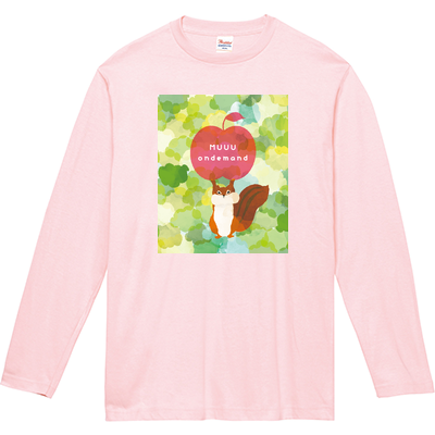 【サンプル対応品】新規アイテム Printstar 5.6oz ヘビーウェイト長袖Tシャツ(キッズ)
