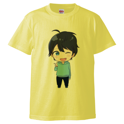 【りょうすけGames】 カラフルラッキーTシャツ