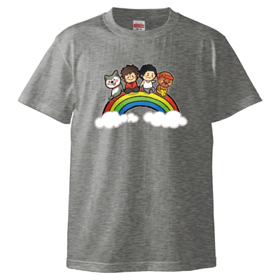 カズぽこ(Tシャツ)