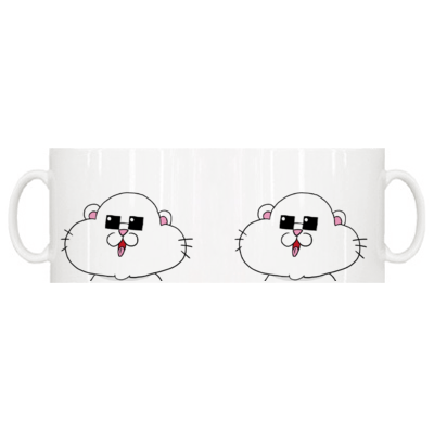 日本青春マグカップ