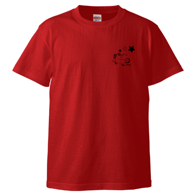 HOSHINOKO Tシャツ