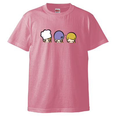 トリプルアジーン(Tシャツ)