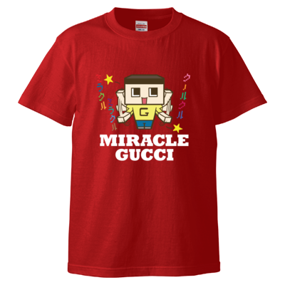 ミラクルミラクルクールクル★_b(Tシャツ)
