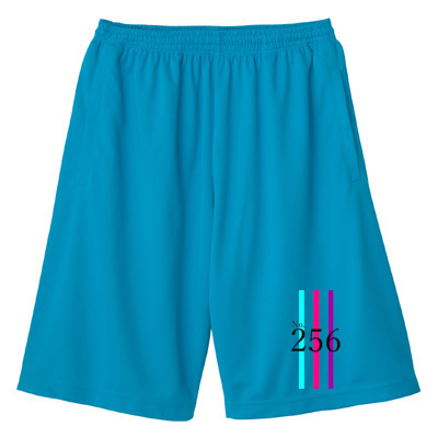 【noni.com】 No.256ハーフジムパンツ
