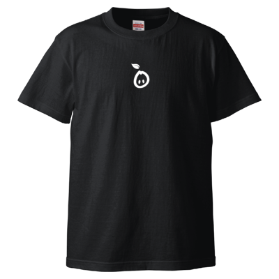 mizunaTV_black Tシャツ