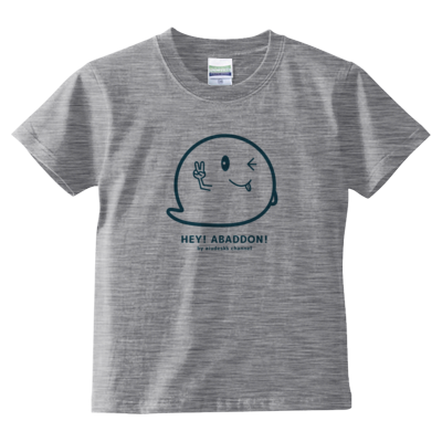 aiudesk キッズTシャツ