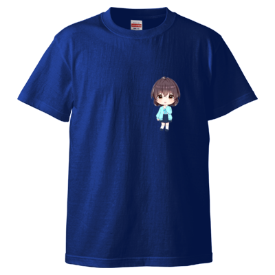 5.6オンス ハイクオリティー Tシャツ 湊Ver.