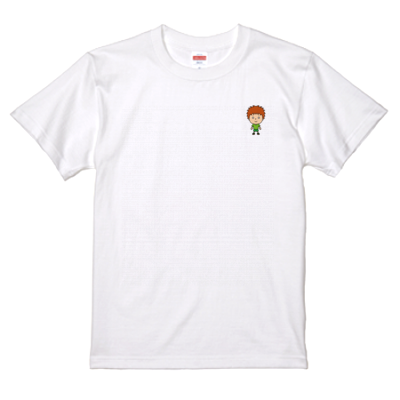 ゴウキサンプル_ハイクオリティー Tシャツ