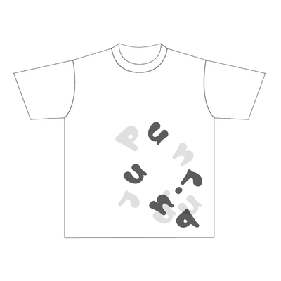 Mサイズ/ぷるんTシャツ2020