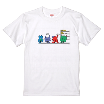UUUM 公式 サンプル Tシャツ1