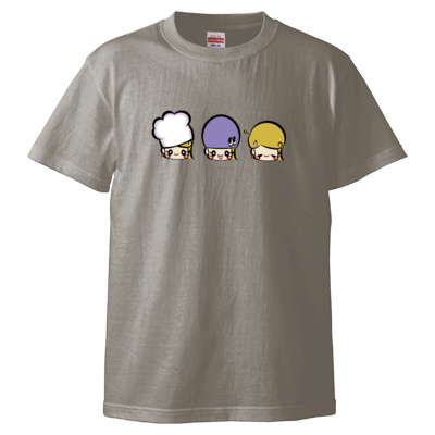 トリプルアジーン(Tシャツ)