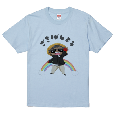 ごきげんようTシャツ