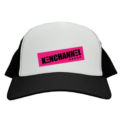 KENCHANNEL 5star(メッシュキャップ)