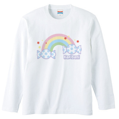 さゆしのリラックス 長袖Tシャツ