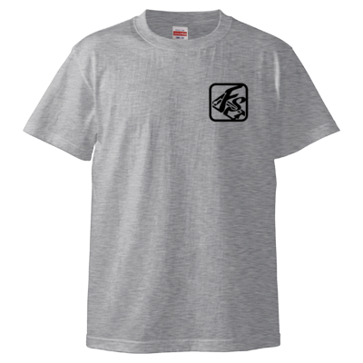 【FSちゃんねる】Tシャツ(まるでスタッフTシャツ・ロゴT)