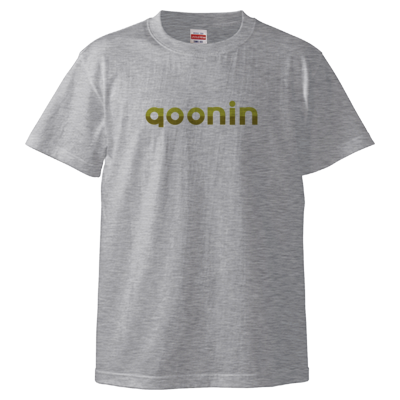 qoonin(Tシャツ)