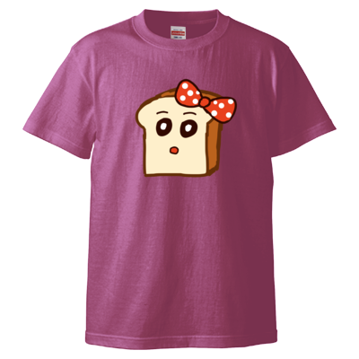 パンミミTシャツ