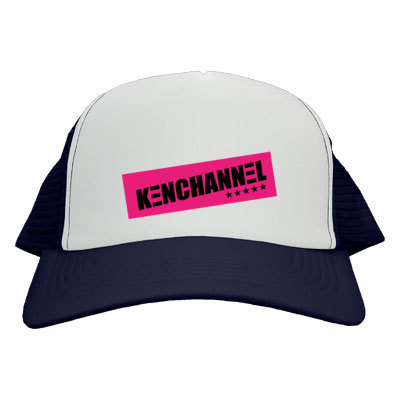 KENCHANNEL 5star(メッシュキャップ)