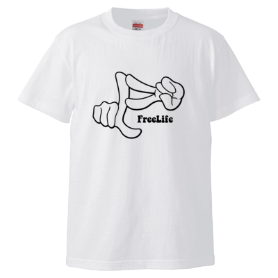 FreeLife_A(Tシャツ)