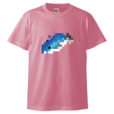 まぐろ Tシャツ