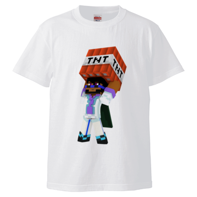 TNTマルクTシャツv2