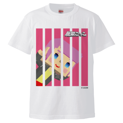 脱獄ごっこサンプル Tシャツ2