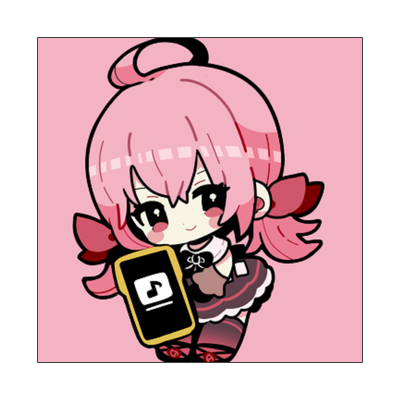 響マイ ミニタオル