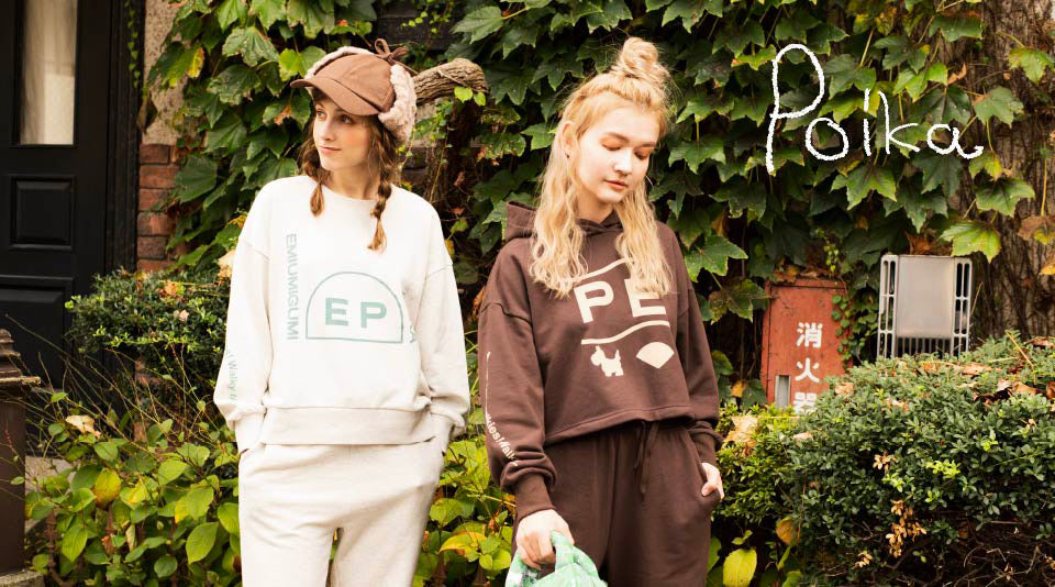 【Poika】2022AW October