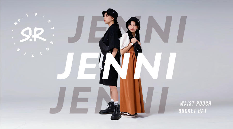 JENNIオリジナルグッズが登場！