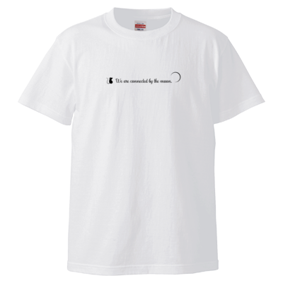 みっきーチャンネルサンプル Tシャツ（ホワイト）