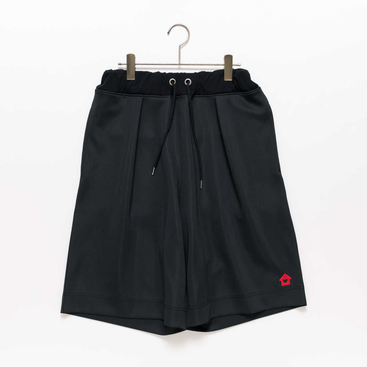 【House Love】Wide Half Pants