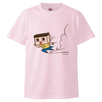 見よ、この疾走感（Tシャツ）